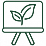 icono educacion ambiental